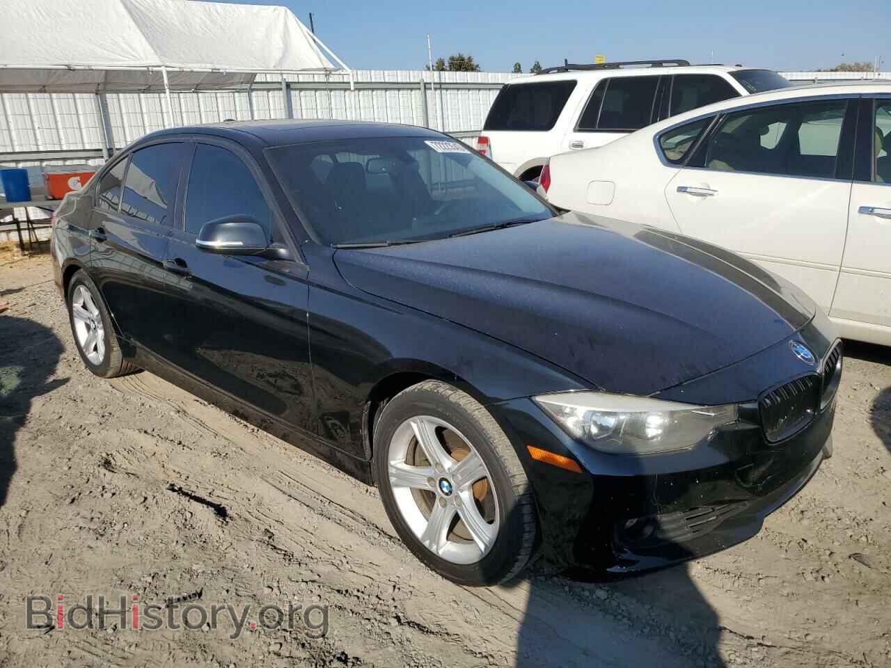 2014 BMW 3 SERIES - VIN: WBA3A5G57ENP30200 - Фото 4