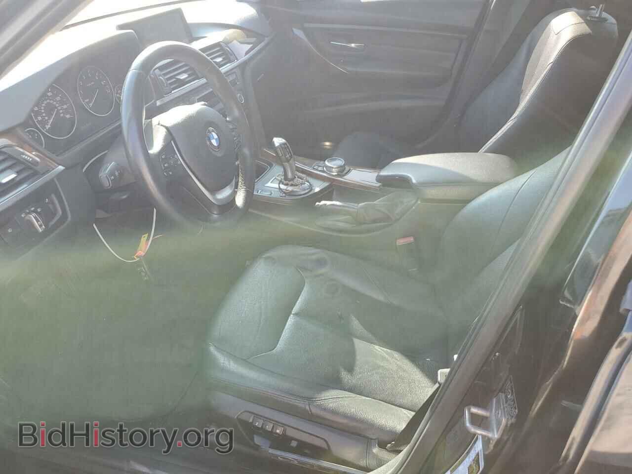 2014 BMW 3 SERIES - VIN: WBA3A5G57ENP30200 - Фото 7