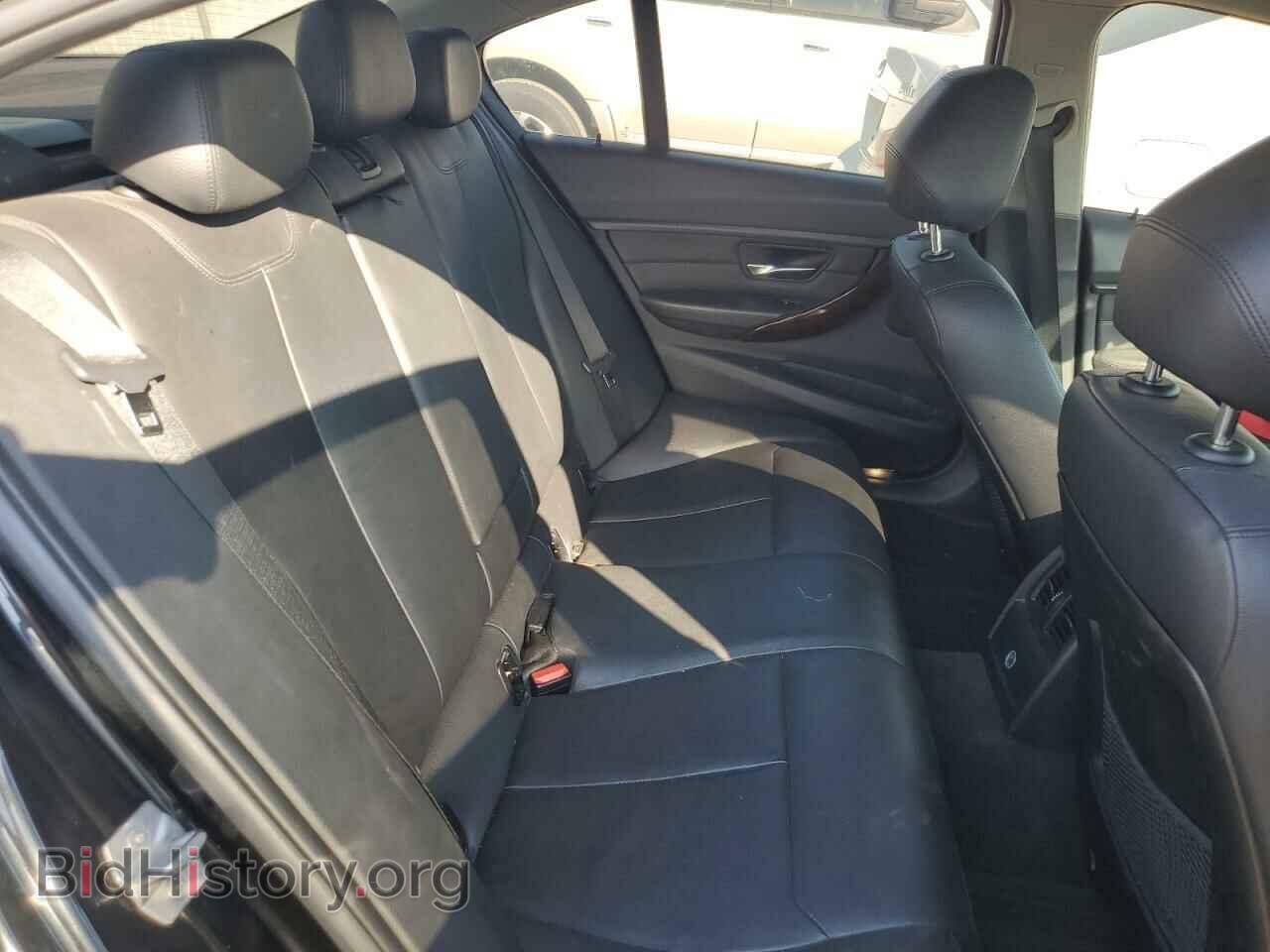 2014 BMW 3 SERIES - VIN: WBA3A5G57ENP30200 - Фото 10