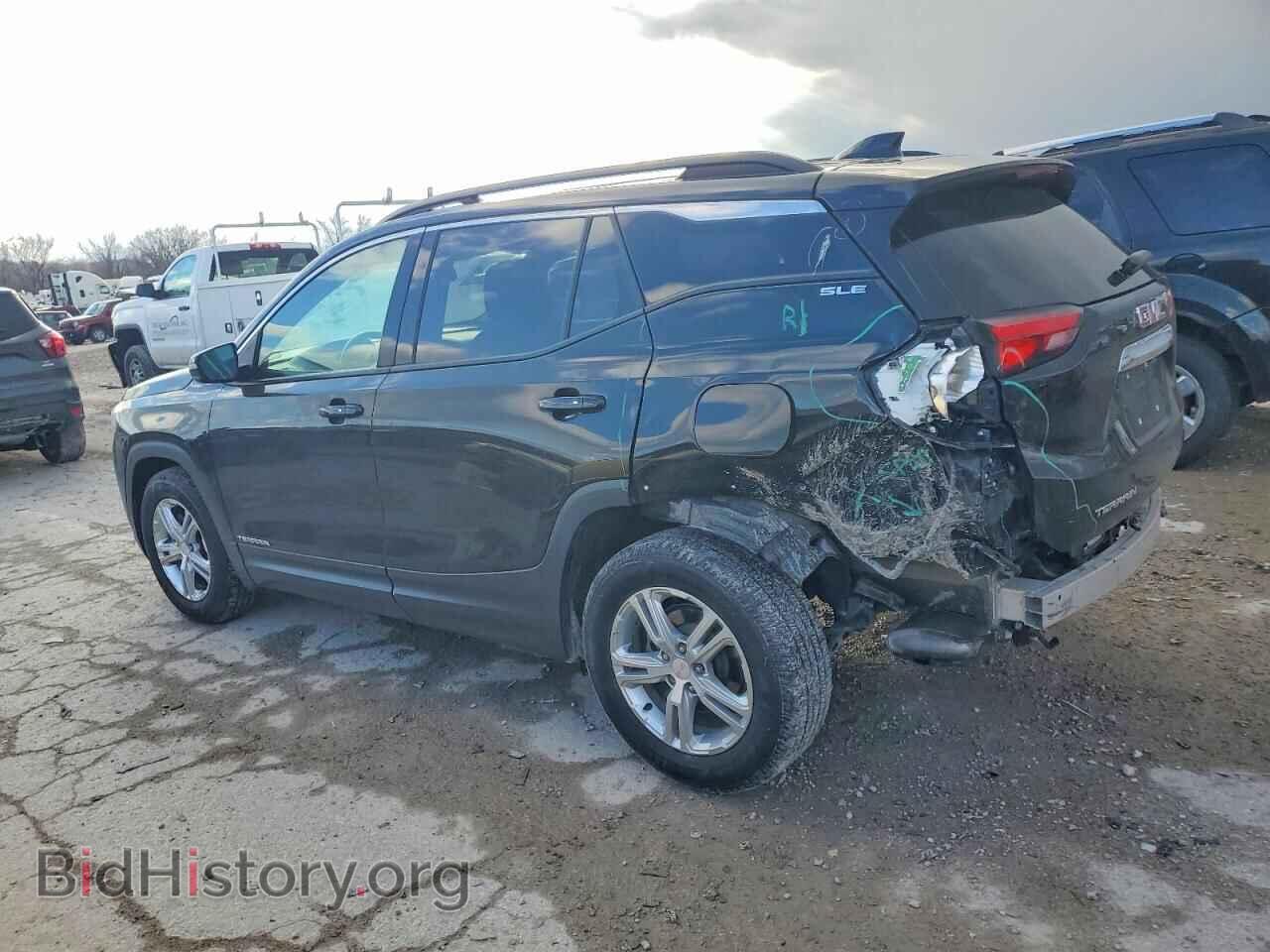 2019 GMC TERRAIN - VIN: 3GKALMEV4KL121924 - Фото 2