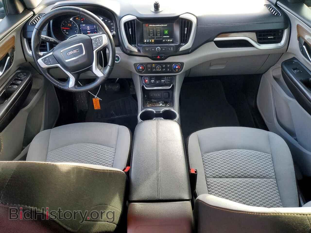 2019 GMC TERRAIN - VIN: 3GKALMEV4KL121924 - Фото 8