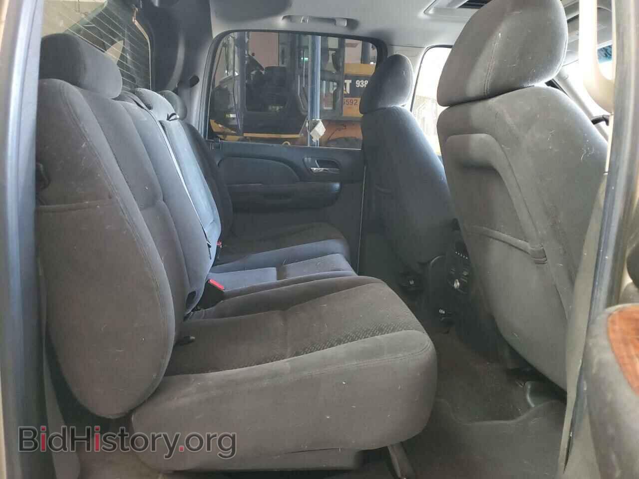 2007 CHEVROLET AVALANCHE - VIN: 3GNFK12307G169028 - Фото 10