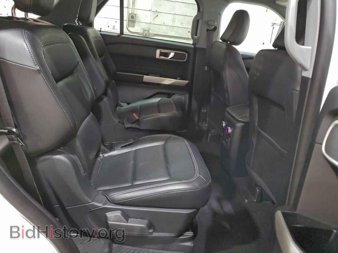 2021 FORD EXPLORER - VIN: 1FMSK8DH1MGB32596 - Фото 11
