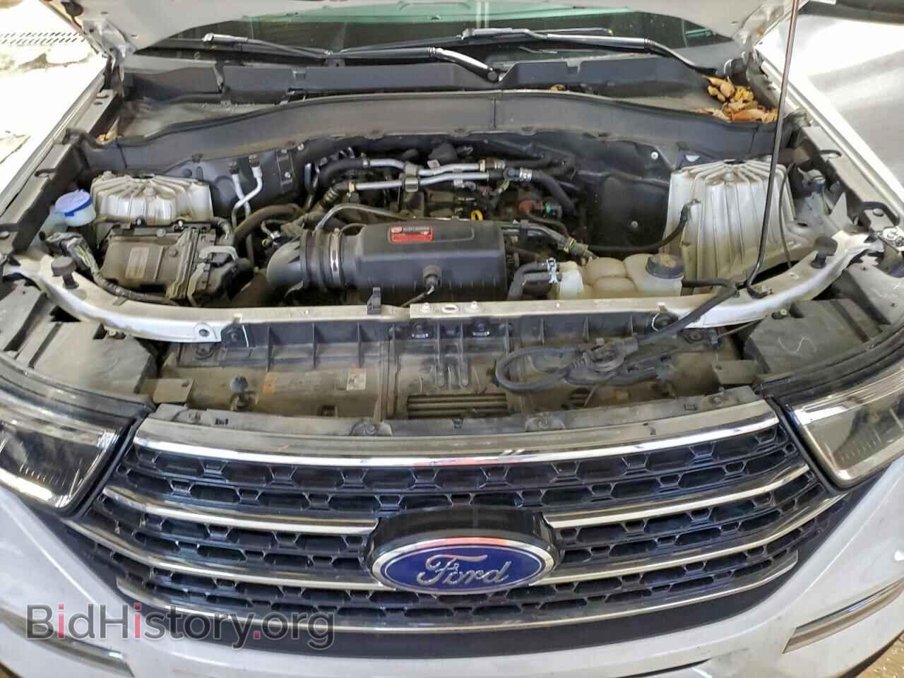 2021 FORD EXPLORER - VIN: 1FMSK8DH1MGB32596 - Фото 12