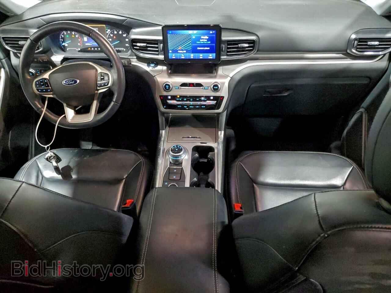 2021 FORD EXPLORER - VIN: 1FMSK8DH1MGB32596 - Фото 8