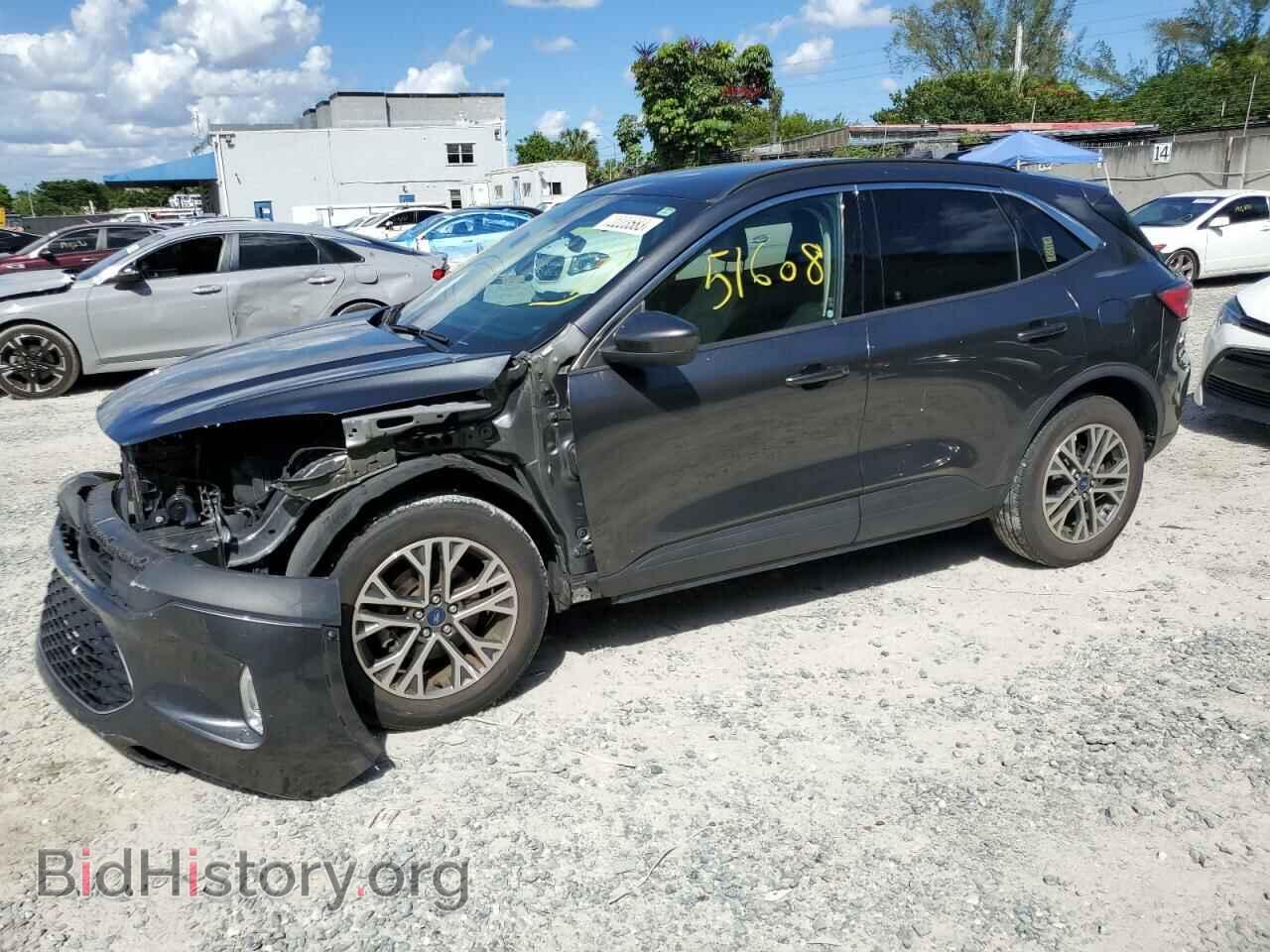 Фотография 1FMCU0H69LUA58904 - FORD ESCAPE 2020