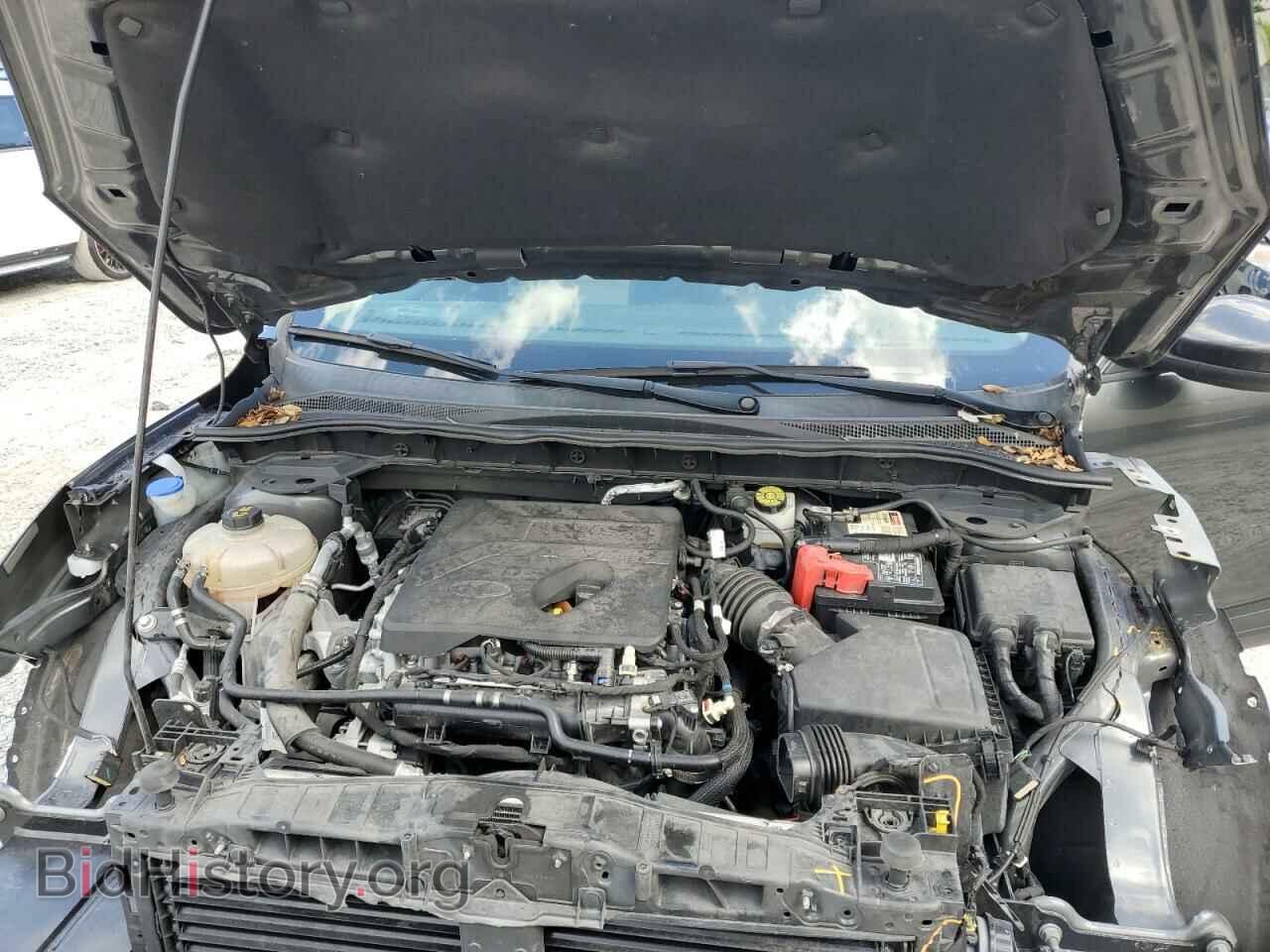 2020 FORD ESCAPE - VIN: 1FMCU0H69LUA58904 - Фото 11