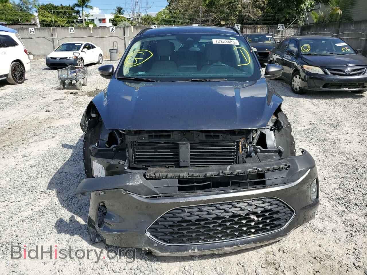 2020 FORD ESCAPE - VIN: 1FMCU0H69LUA58904 - Фото 5