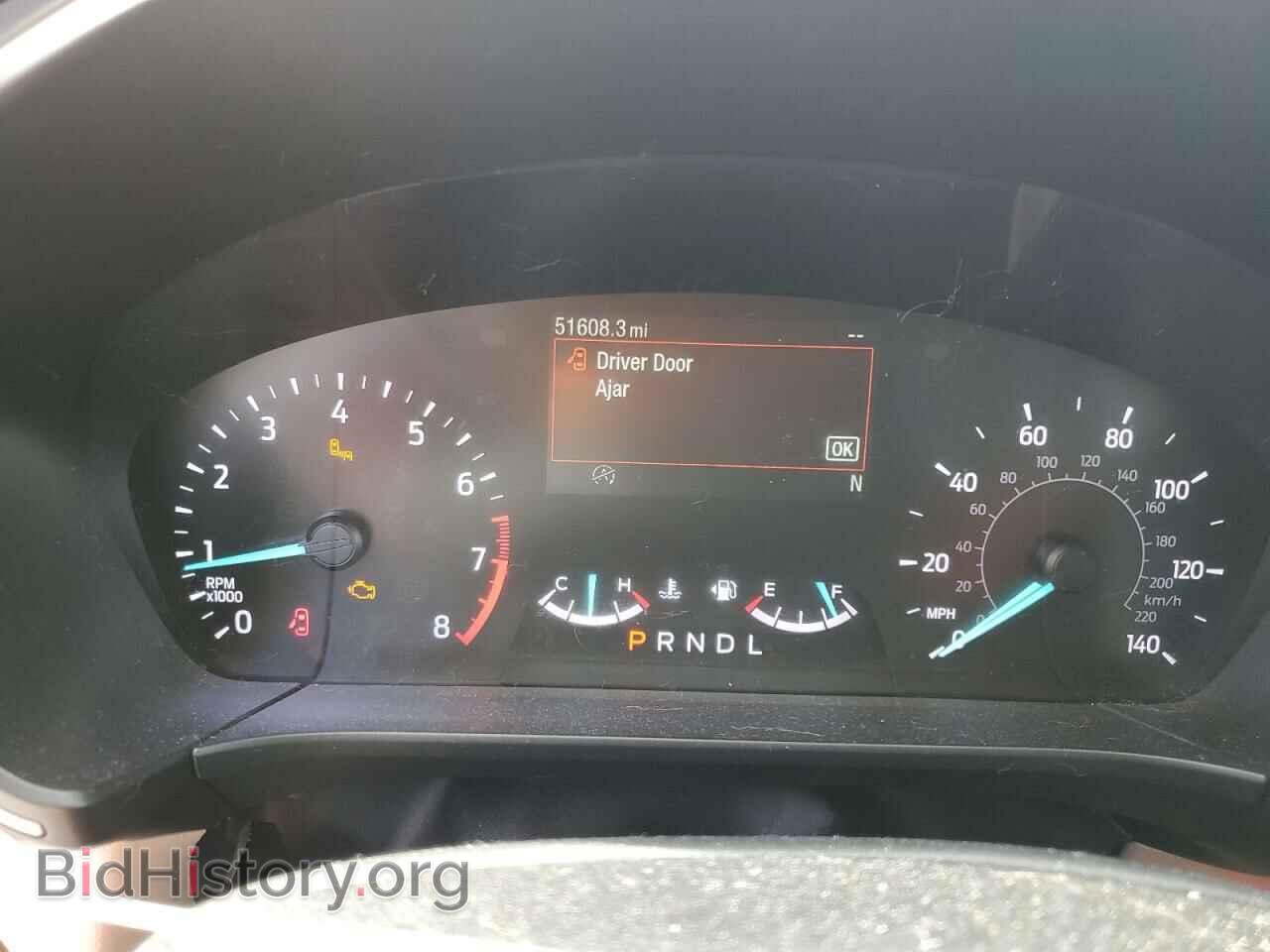 2020 FORD ESCAPE - VIN: 1FMCU0H69LUA58904 - Фото 9