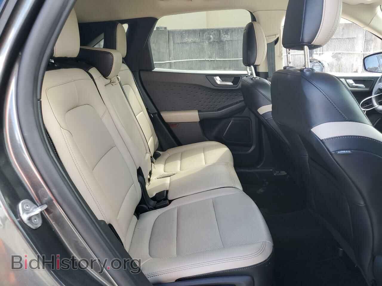 2020 FORD ESCAPE - VIN: 1FMCU0H69LUA58904 - Фото 10