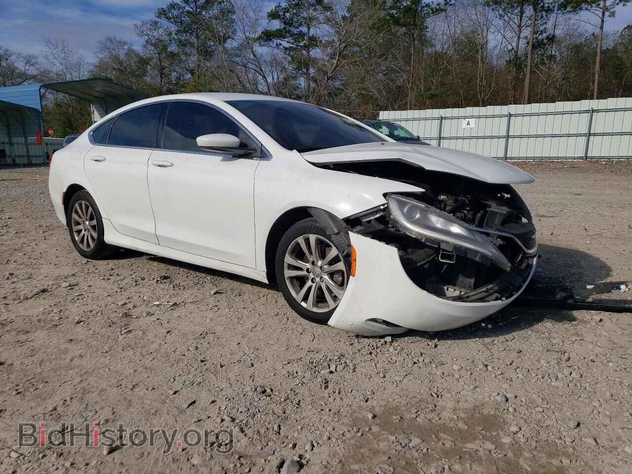 2017 CHRYSLER 200 - VIN: 1C3CCCAB0HN511670 - Фото 4