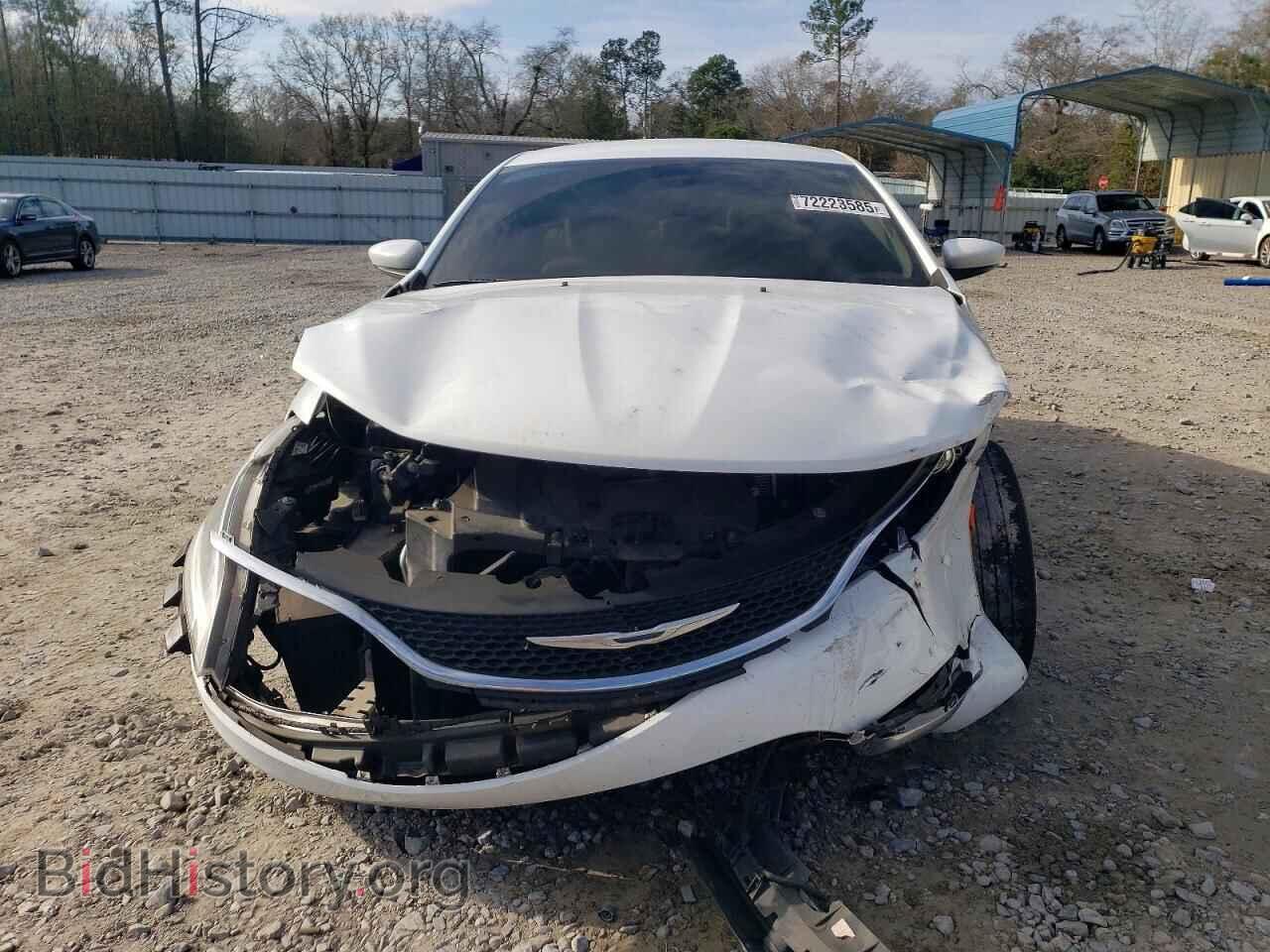 2017 CHRYSLER 200 - VIN: 1C3CCCAB0HN511670 - Фото 5