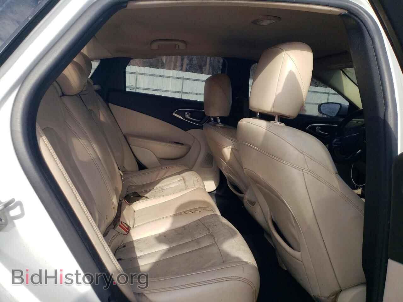 2017 CHRYSLER 200 - VIN: 1C3CCCAB0HN511670 - Фото 10