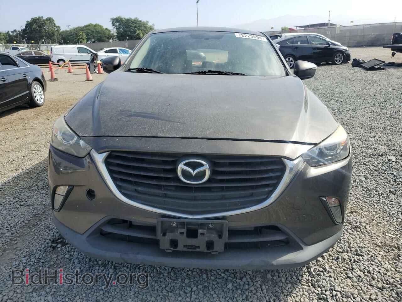 2016 MAZDA CX-3 - VIN: JM1DKFC74G0131322 - Фото 5