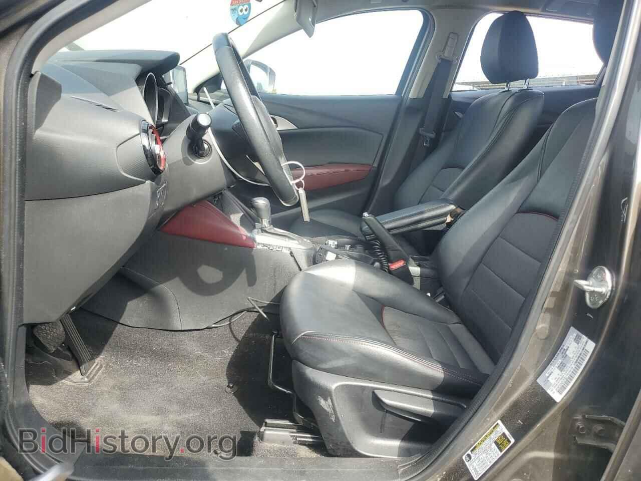 2016 MAZDA CX-3 - VIN: JM1DKFC74G0131322 - Фото 7