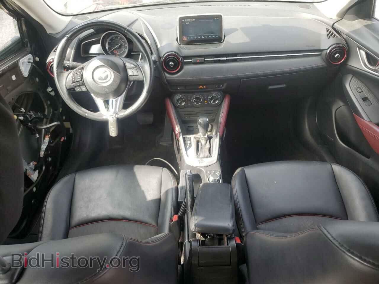 2016 MAZDA CX-3 - VIN: JM1DKFC74G0131322 - Фото 8
