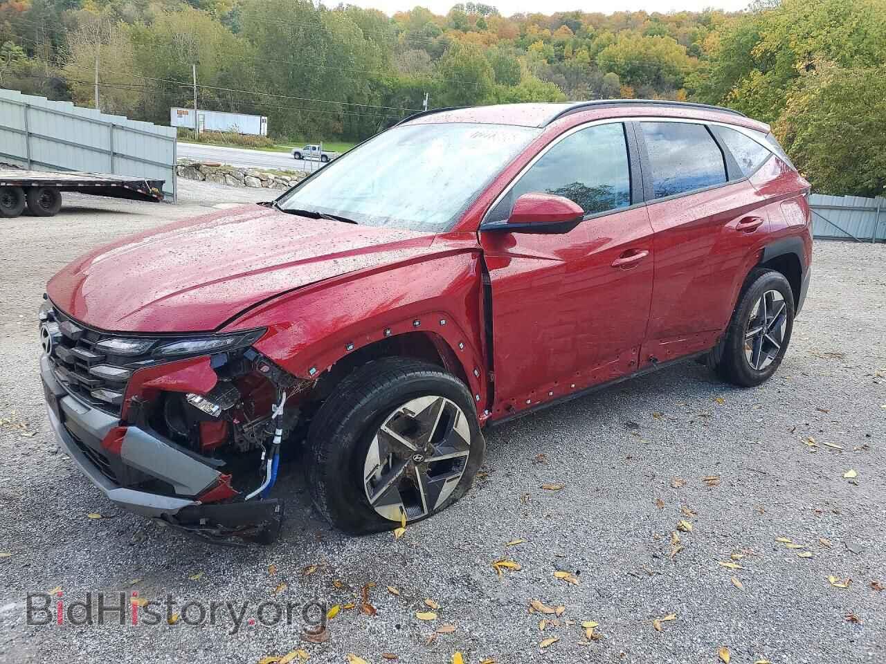 Фотография 5NMJBCDE6TH724057 - HYUNDAI TUCSON 2026
