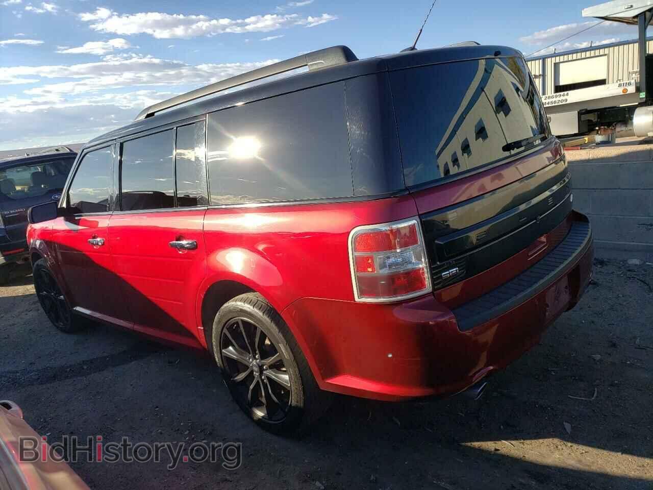 2016 FORD FLEX - VIN: 2FMGK5C81GBA10144 - Фото 2