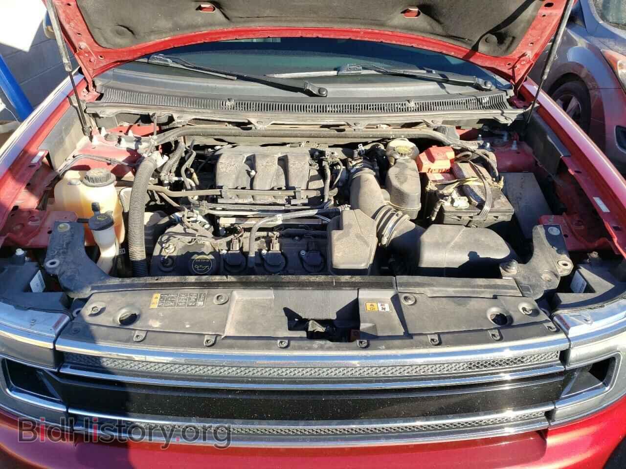 2016 FORD FLEX - VIN: 2FMGK5C81GBA10144 - Фото 11
