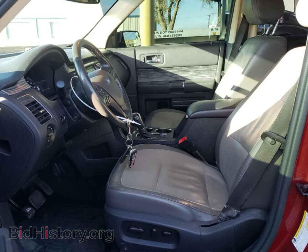 2016 FORD FLEX - VIN: 2FMGK5C81GBA10144 - Фото 7