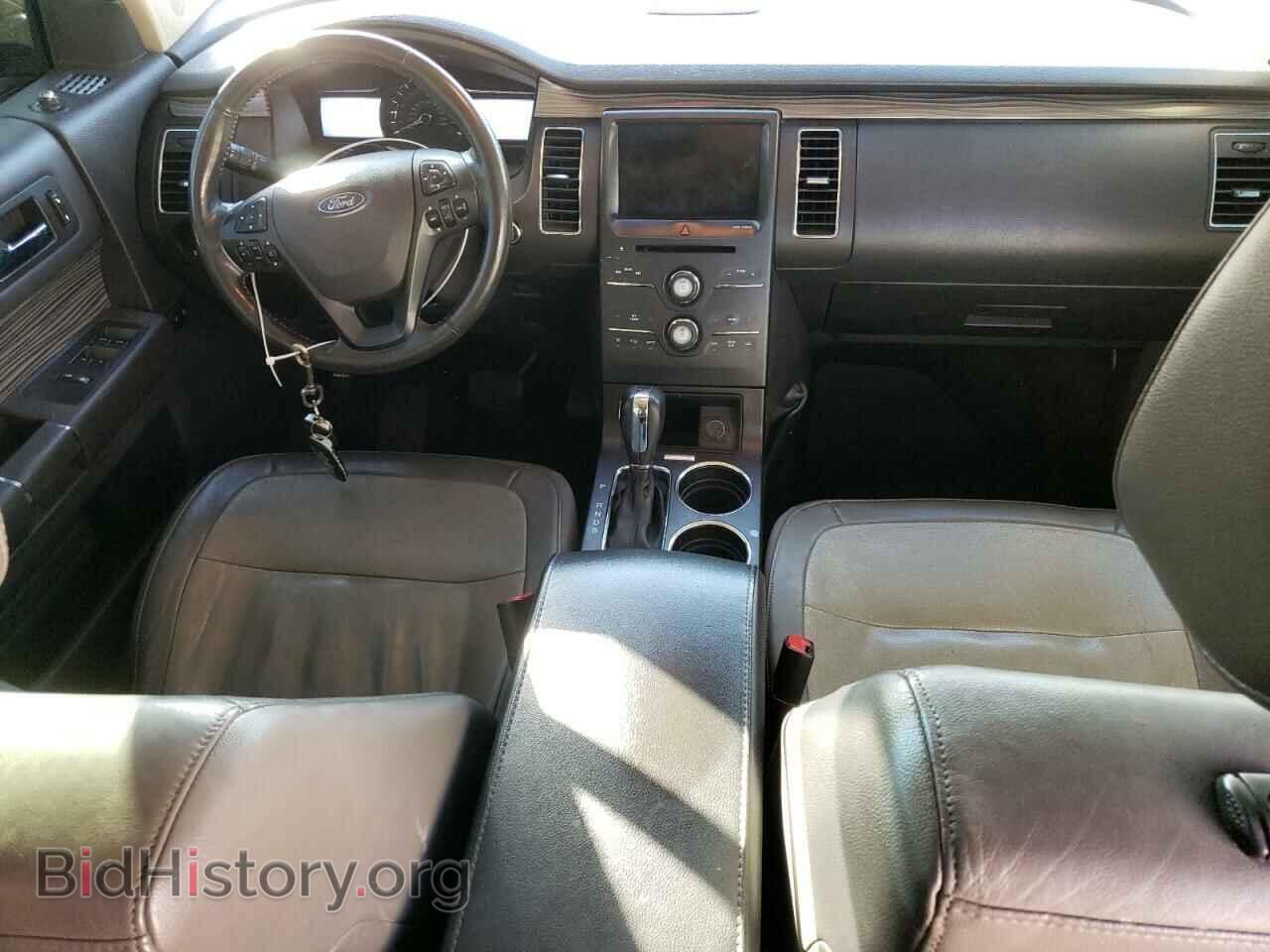 2016 FORD FLEX - VIN: 2FMGK5C81GBA10144 - Фото 8