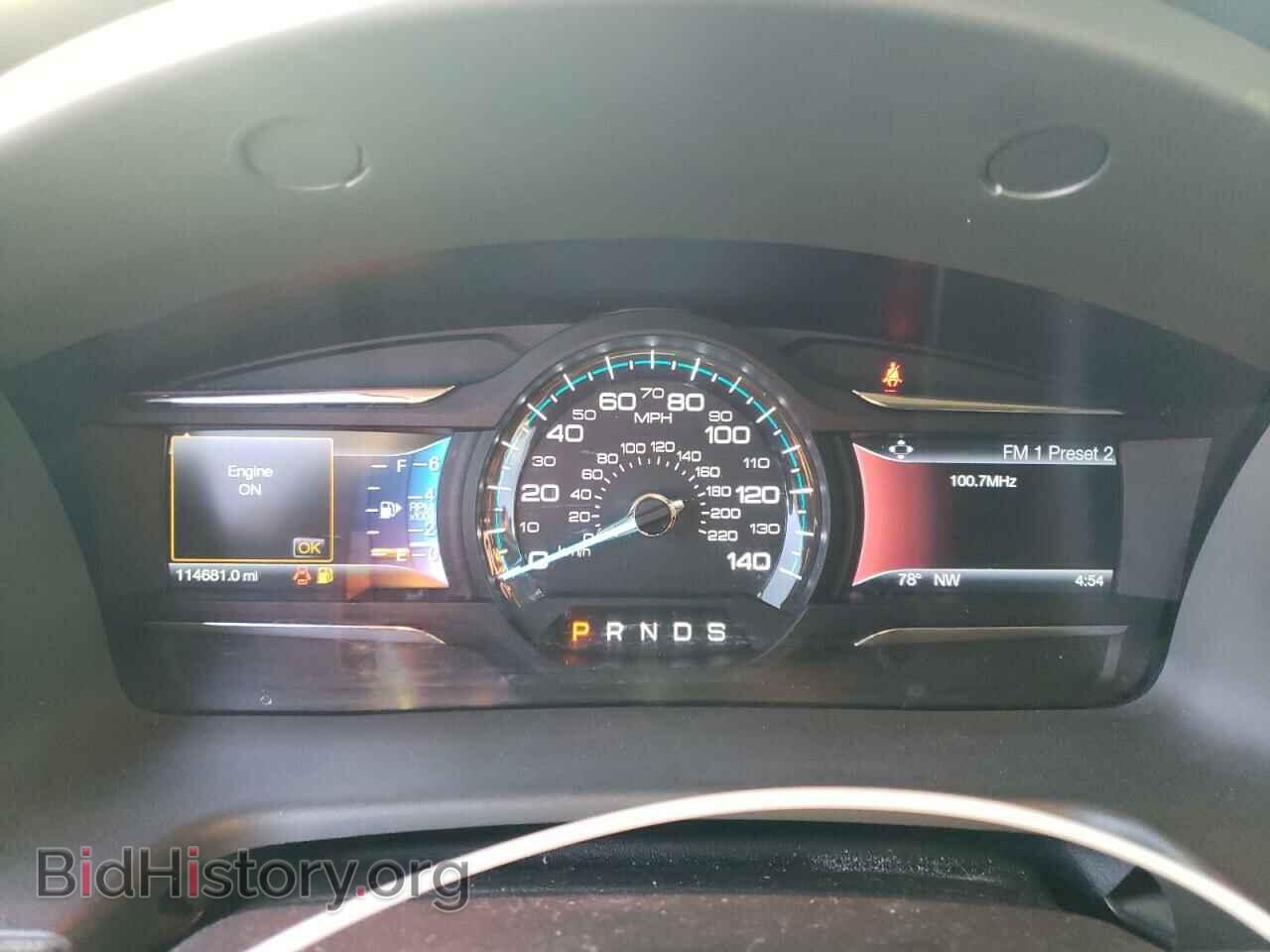 2016 FORD FLEX - VIN: 2FMGK5C81GBA10144 - Фото 9