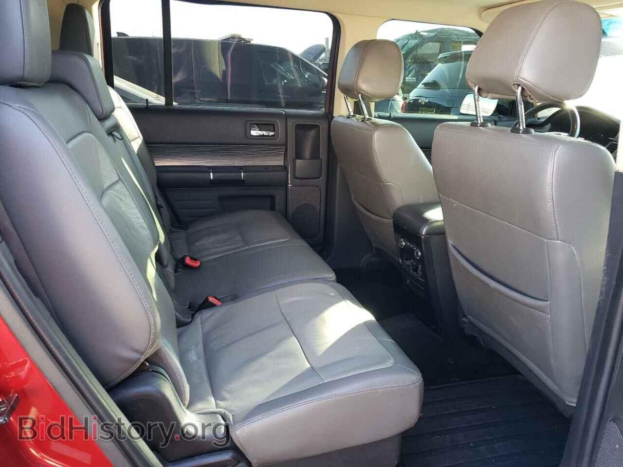 2016 FORD FLEX - VIN: 2FMGK5C81GBA10144 - Фото 10
