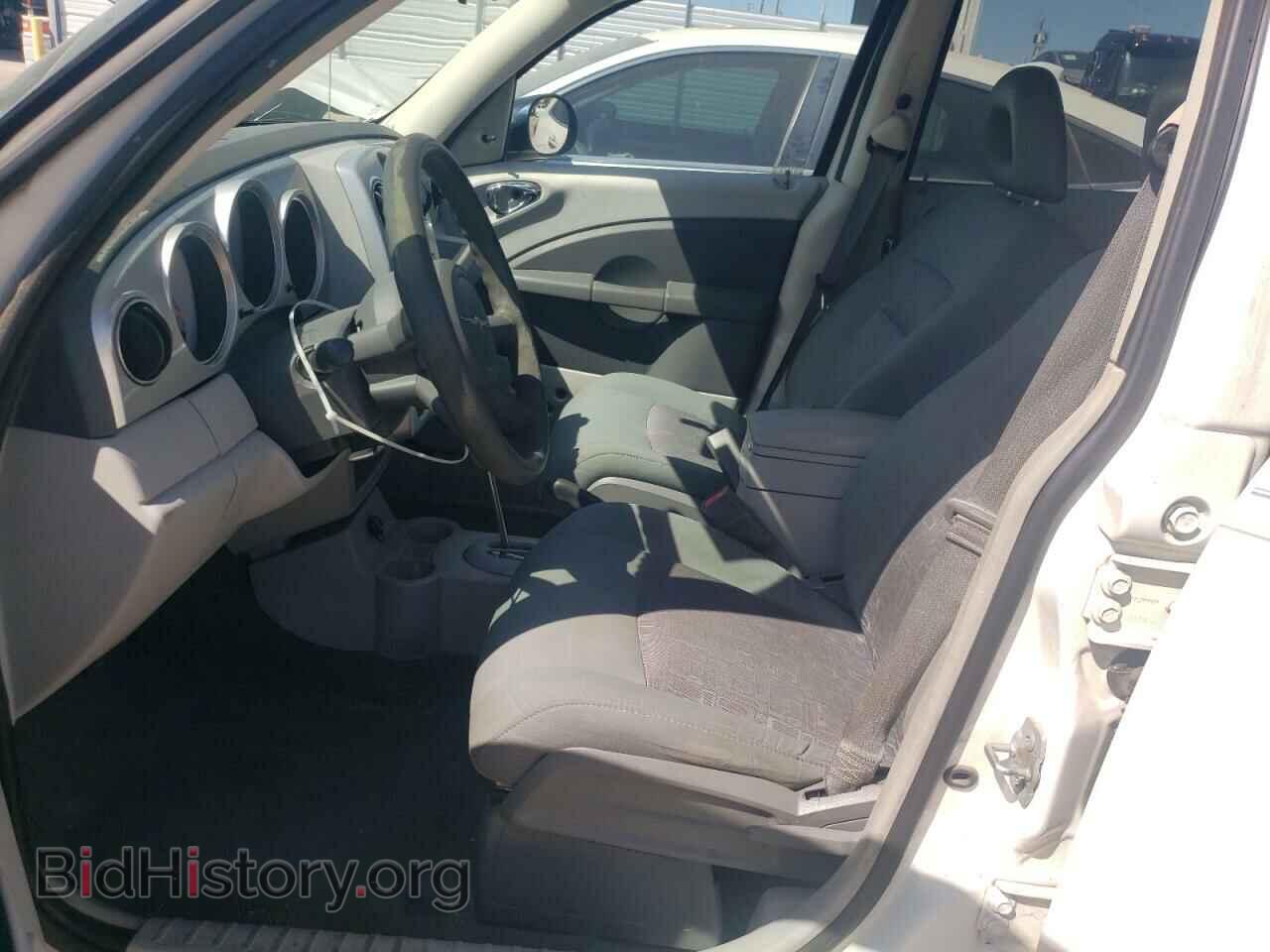 2009 CHRYSLER PT CRUISER - VIN: 3A8FY48939T562920 - Фото 7