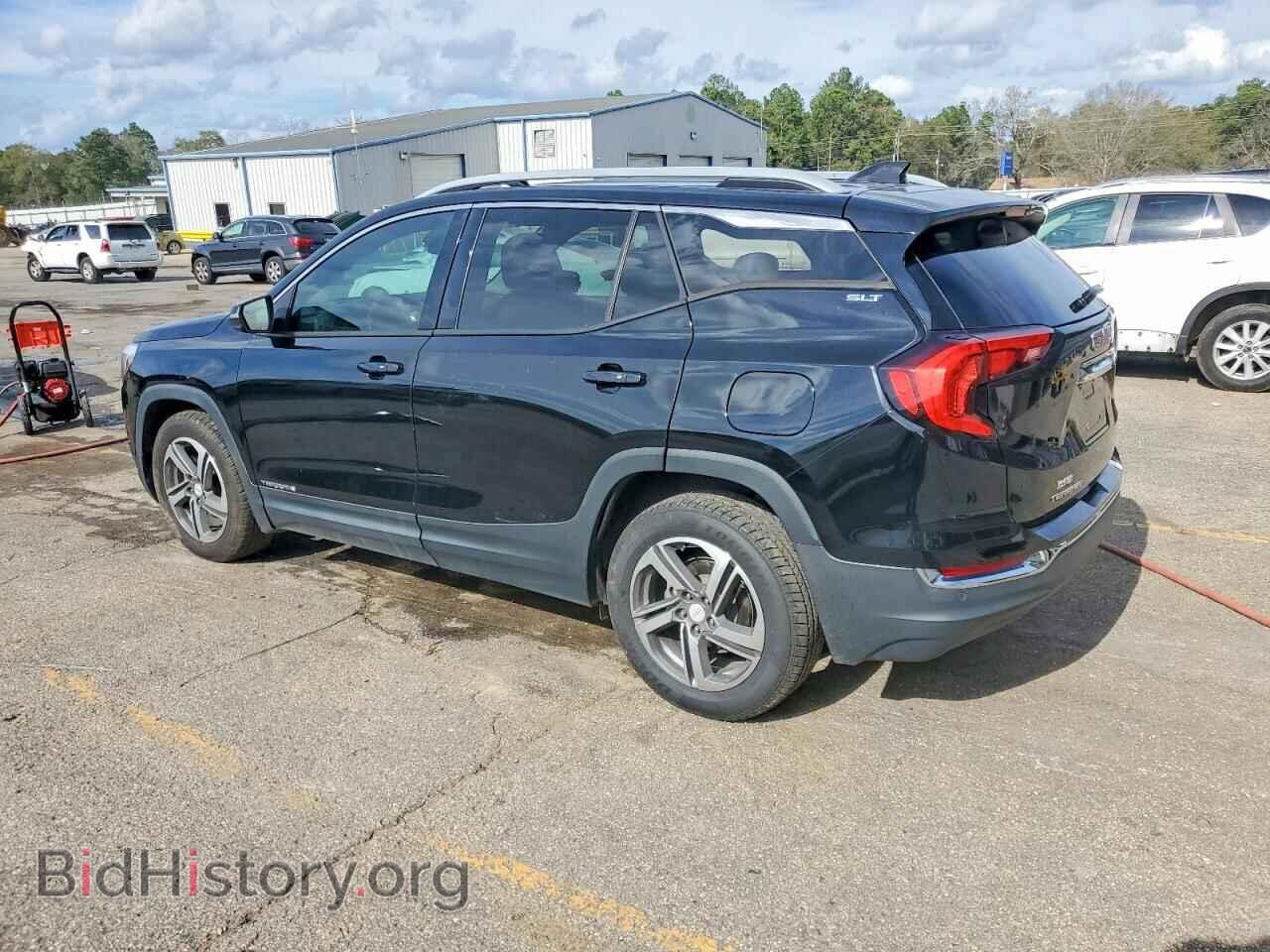 2018 GMC TERRAIN - VIN: 3GKALPEV7JL334883 - Фото 2