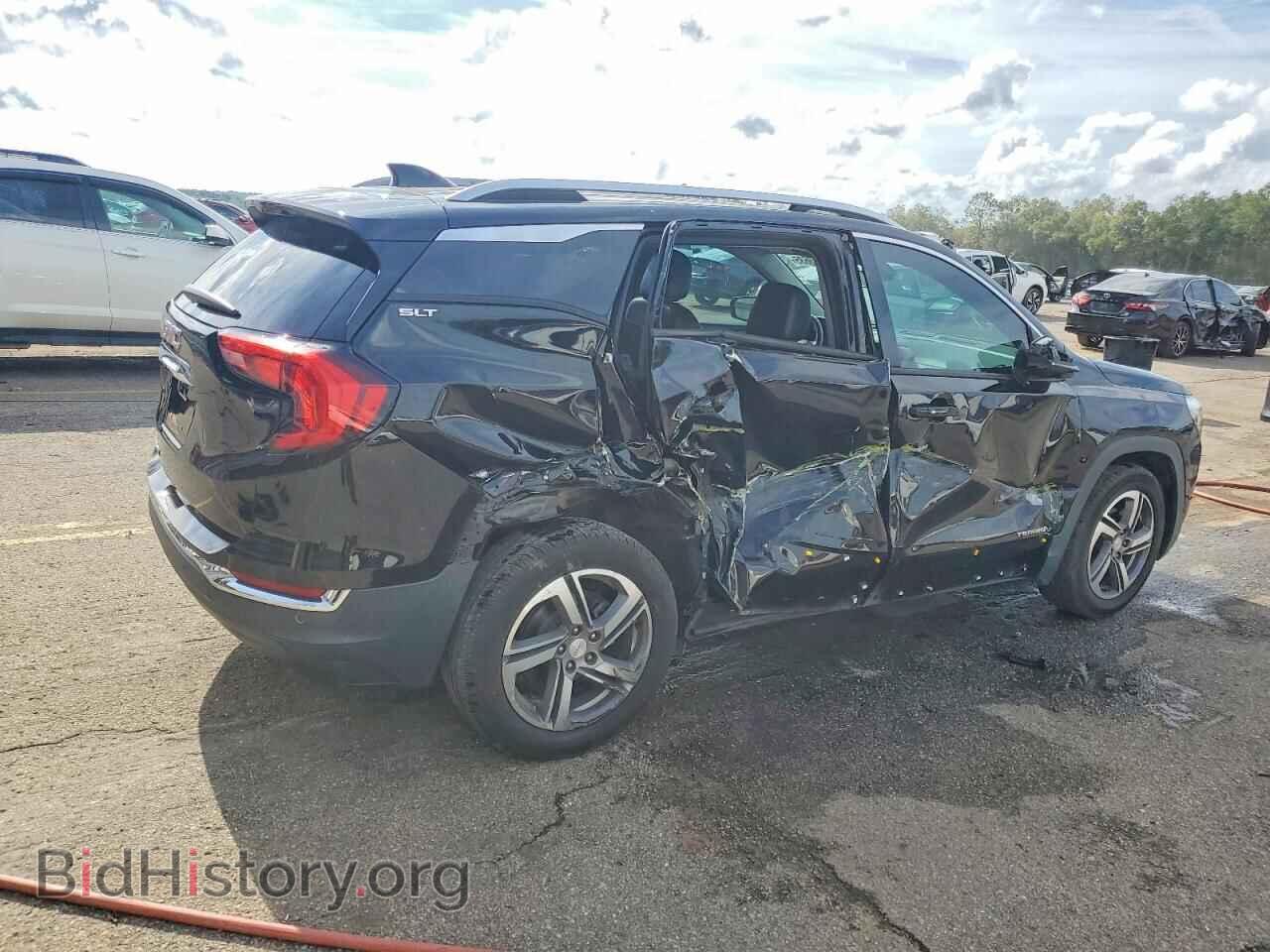 2018 GMC TERRAIN - VIN: 3GKALPEV7JL334883 - Фото 3
