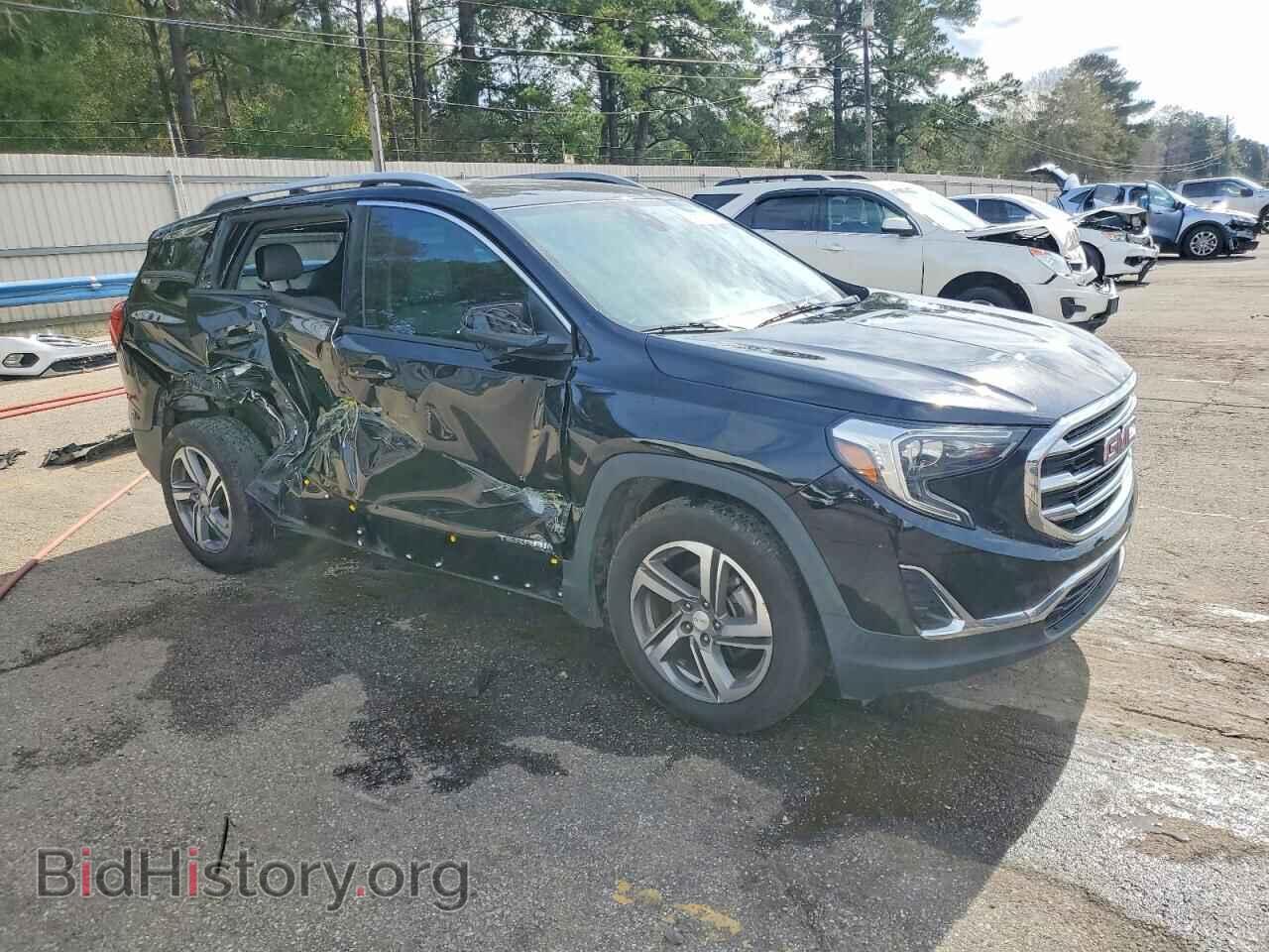 2018 GMC TERRAIN - VIN: 3GKALPEV7JL334883 - Фото 4