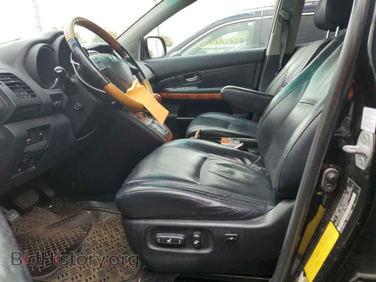 2007 LEXUS RX350 - VIN: 2T2HK31U07C013410 - Фото 7
