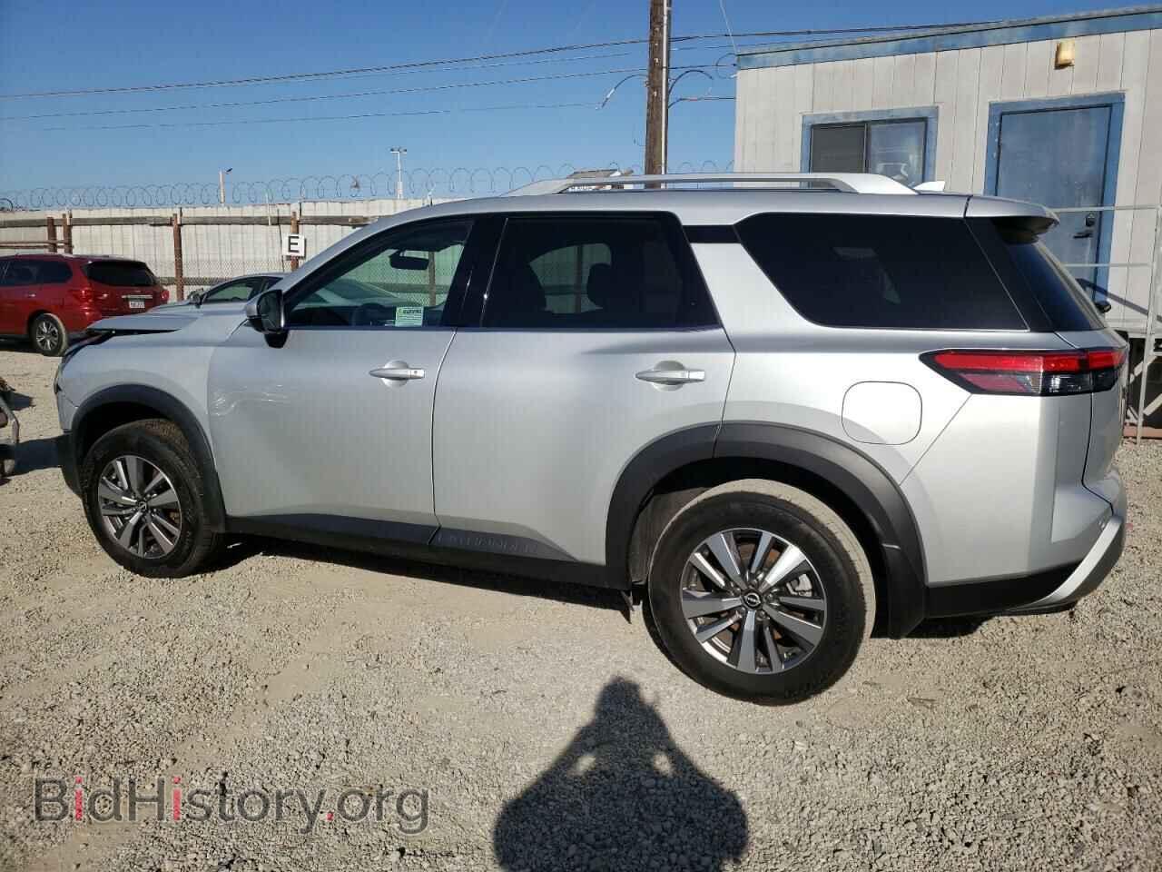 2023 NISSAN PATHFINDER - VIN: 5N1DR3CA6PC201502 - Фото 2