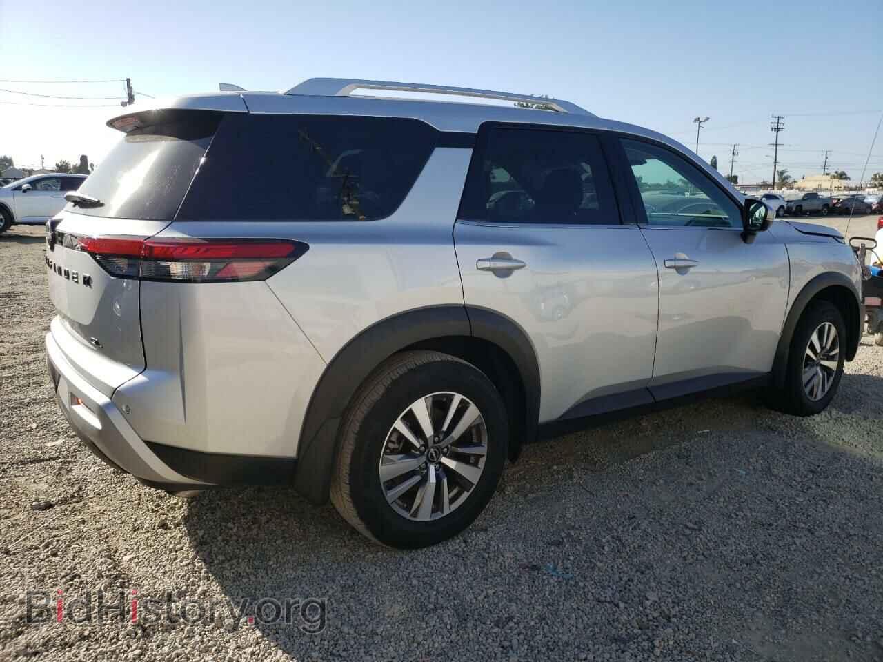 2023 NISSAN PATHFINDER - VIN: 5N1DR3CA6PC201502 - Фото 3