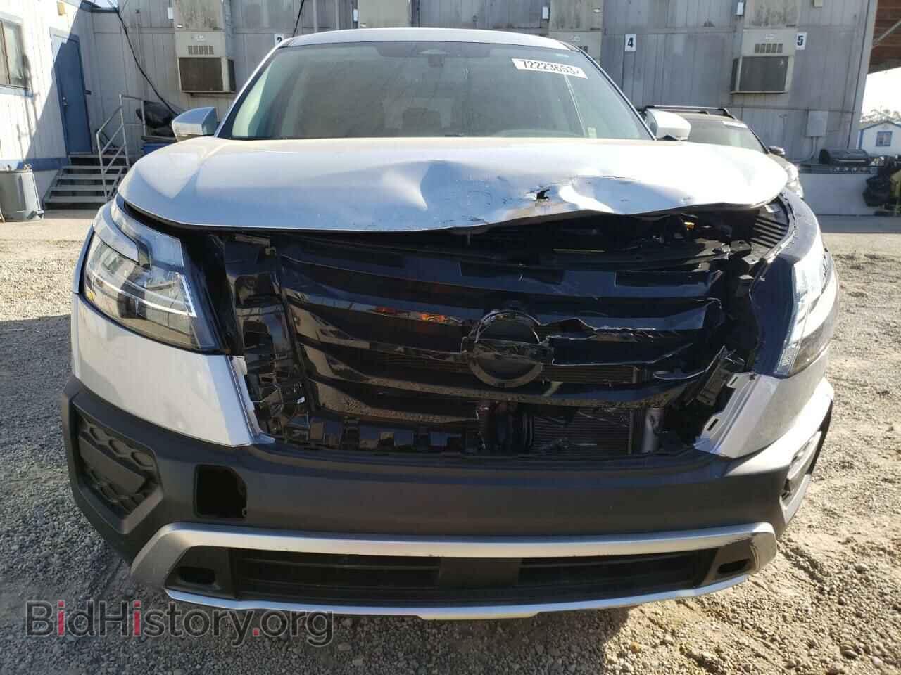 2023 NISSAN PATHFINDER - VIN: 5N1DR3CA6PC201502 - Фото 5