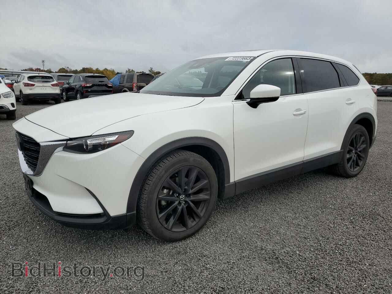 Фотография JM3TCBAY4P0642968 - MAZDA CX-9 2023