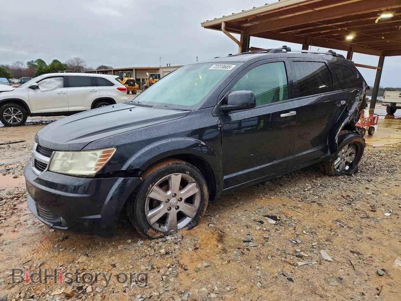 Фотография 3D4GG67VX9T168004 - DODGE JOURNEY 2009