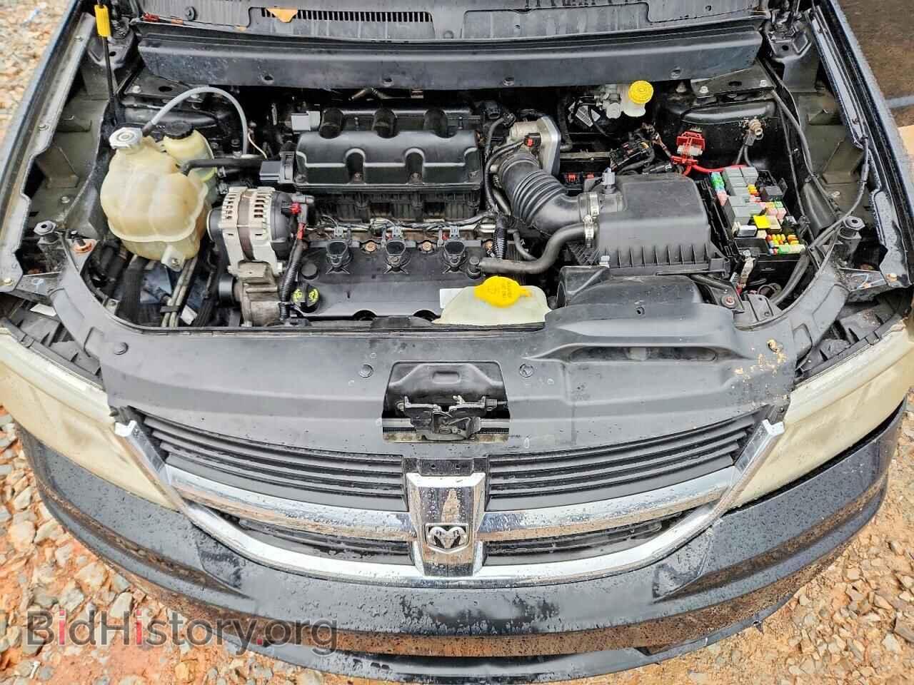 2009 DODGE JOURNEY - VIN: 3D4GG67VX9T168004 - Фото 12