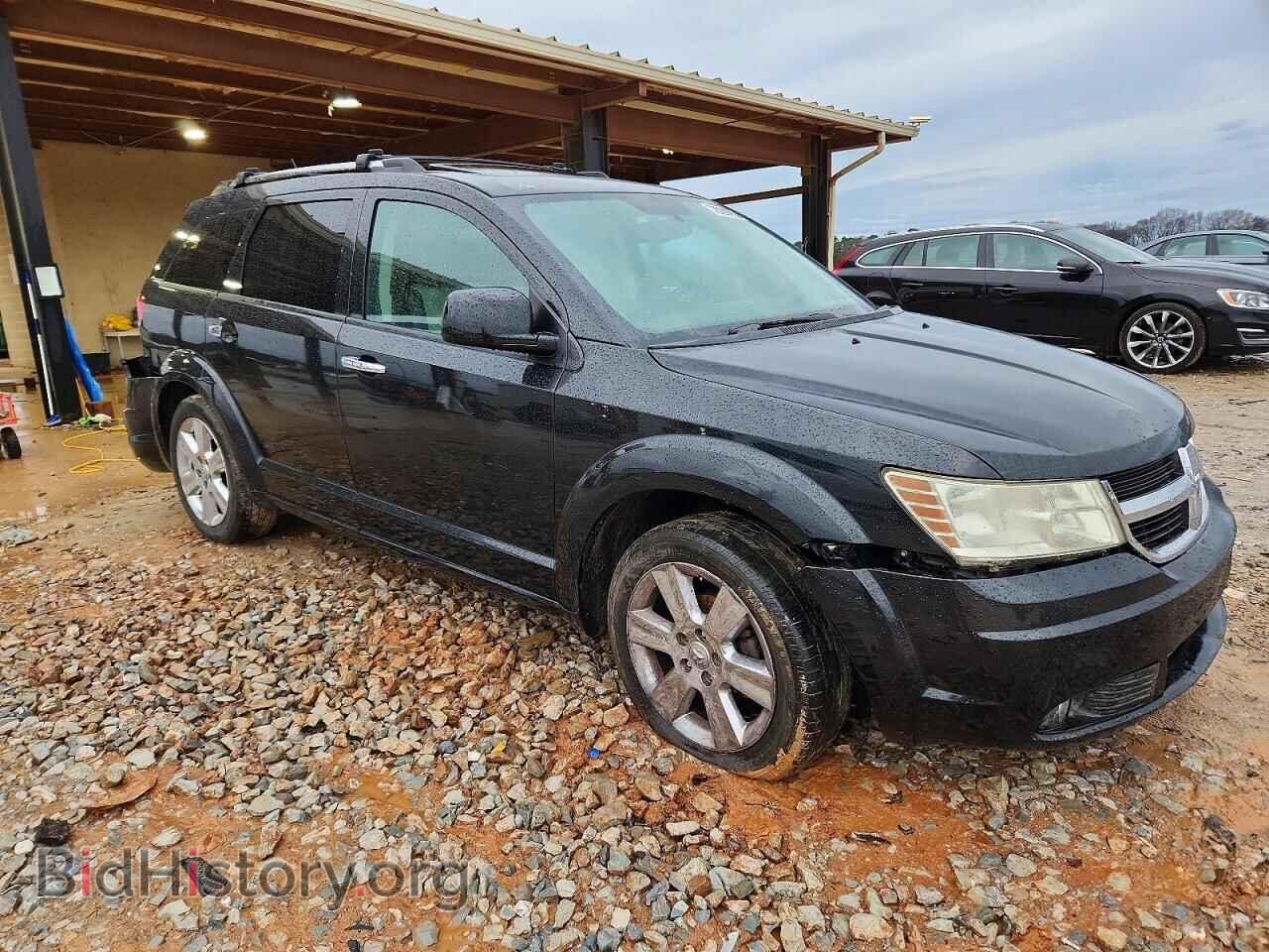 2009 DODGE JOURNEY - VIN: 3D4GG67VX9T168004 - Фото 4