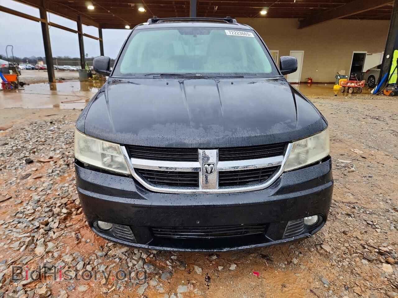 2009 DODGE JOURNEY - VIN: 3D4GG67VX9T168004 - Фото 5