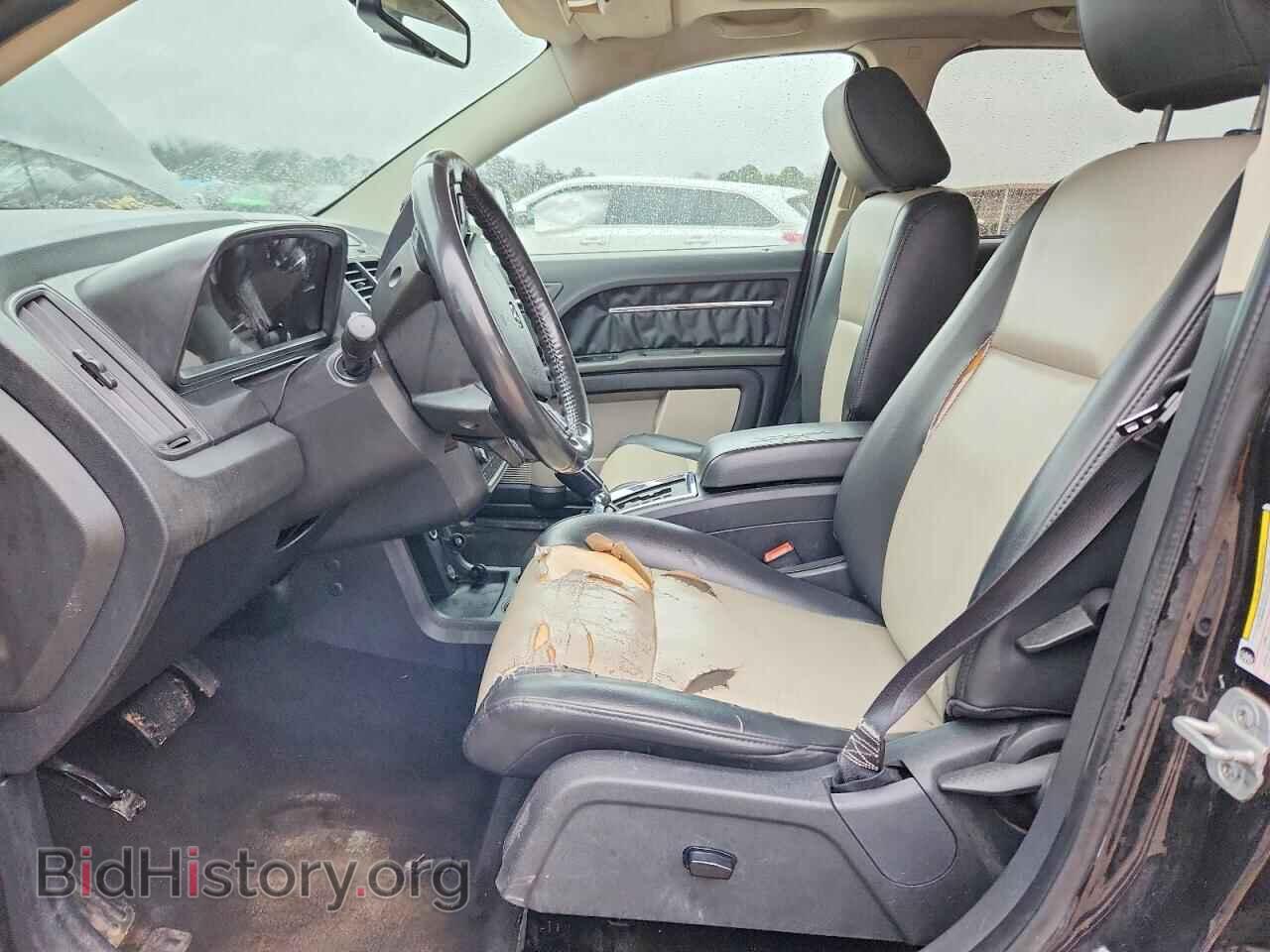2009 DODGE JOURNEY - VIN: 3D4GG67VX9T168004 - Фото 7