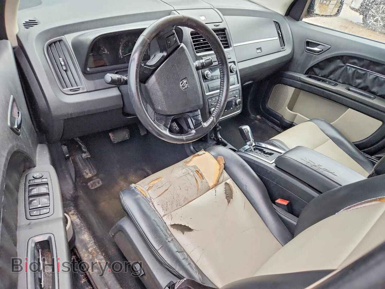 2009 DODGE JOURNEY - VIN: 3D4GG67VX9T168004 - Фото 8