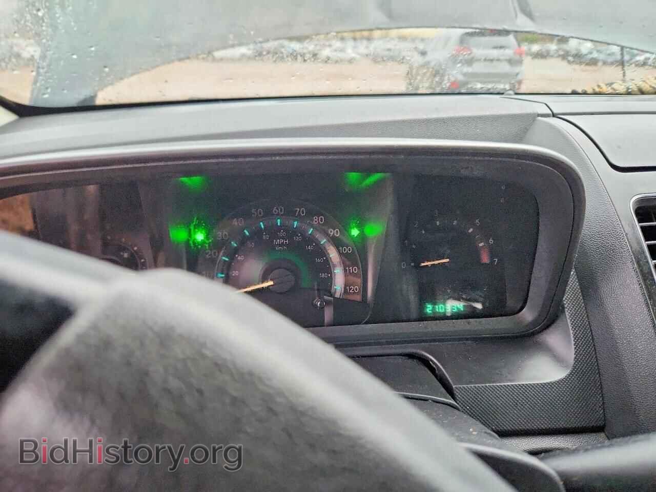 2009 DODGE JOURNEY - VIN: 3D4GG67VX9T168004 - Фото 9