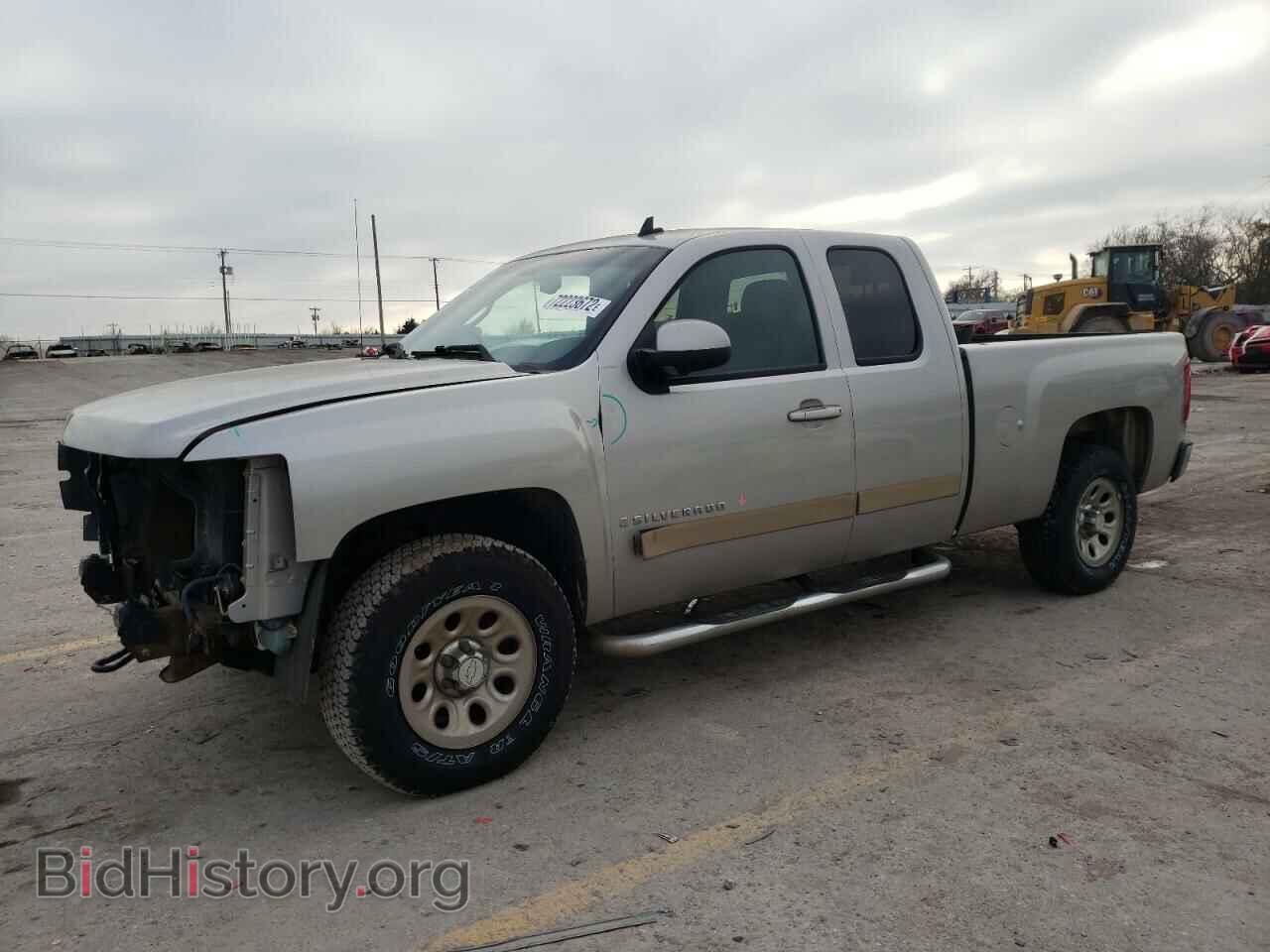 Фотография 2GCEC19J281244165 - CHEVROLET SILVERADO 2008