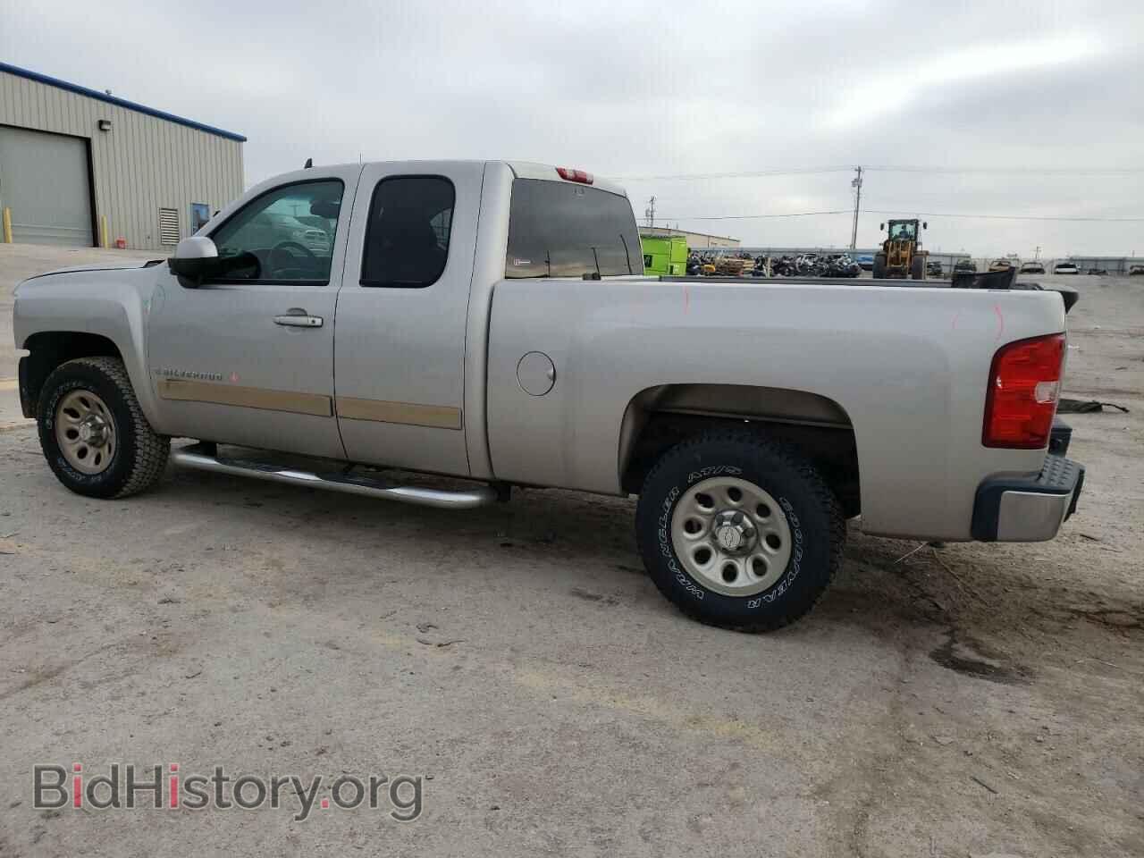 2008 CHEVROLET SILVERADO - VIN: 2GCEC19J281244165 - Фото 2