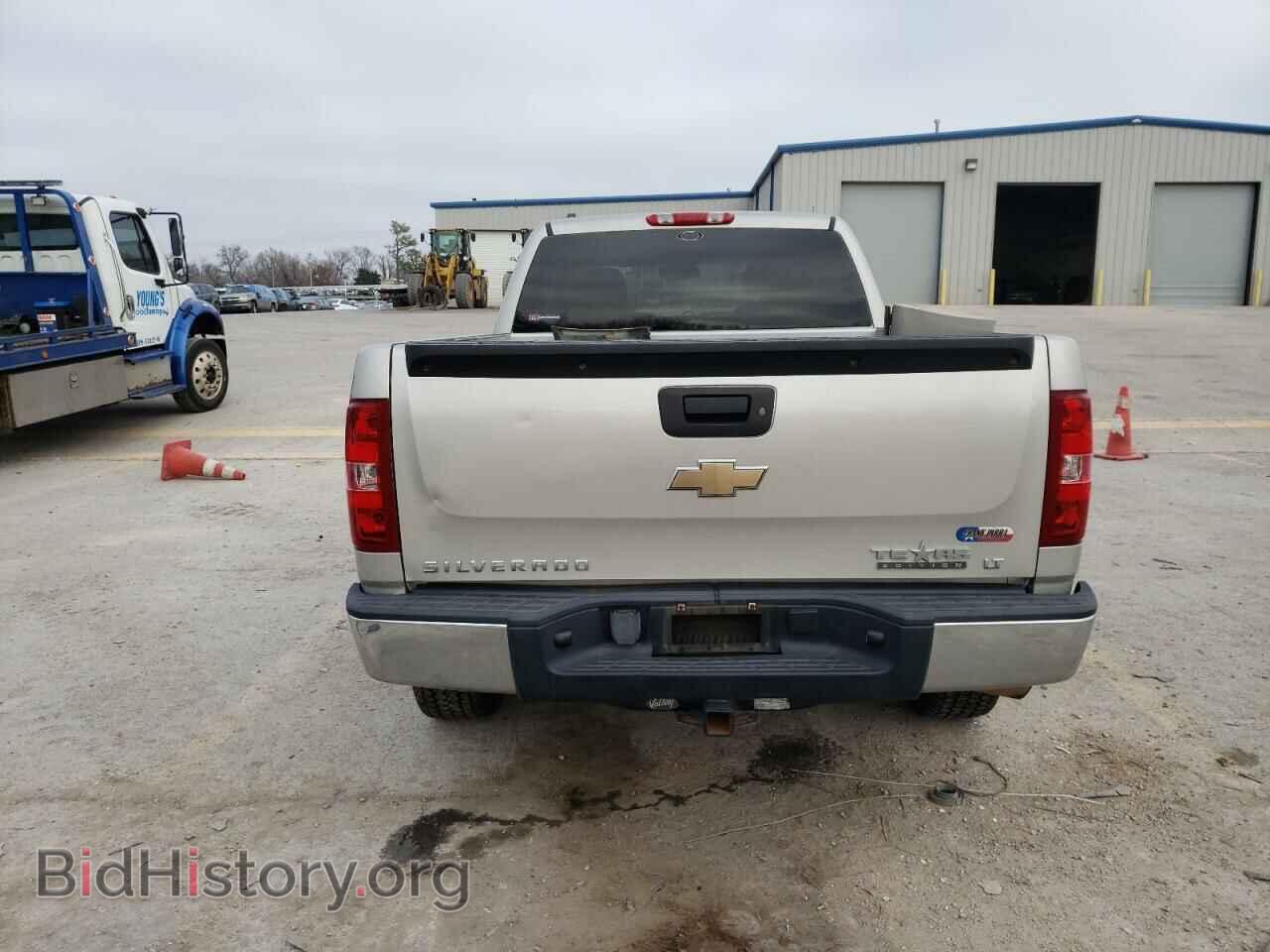 2008 CHEVROLET SILVERADO - VIN: 2GCEC19J281244165 - Фото 6