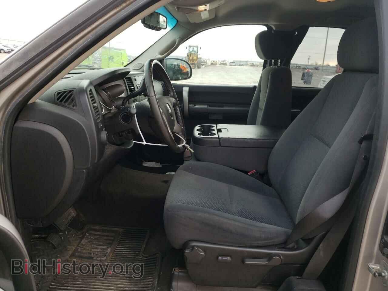 2008 CHEVROLET SILVERADO - VIN: 2GCEC19J281244165 - Фото 7