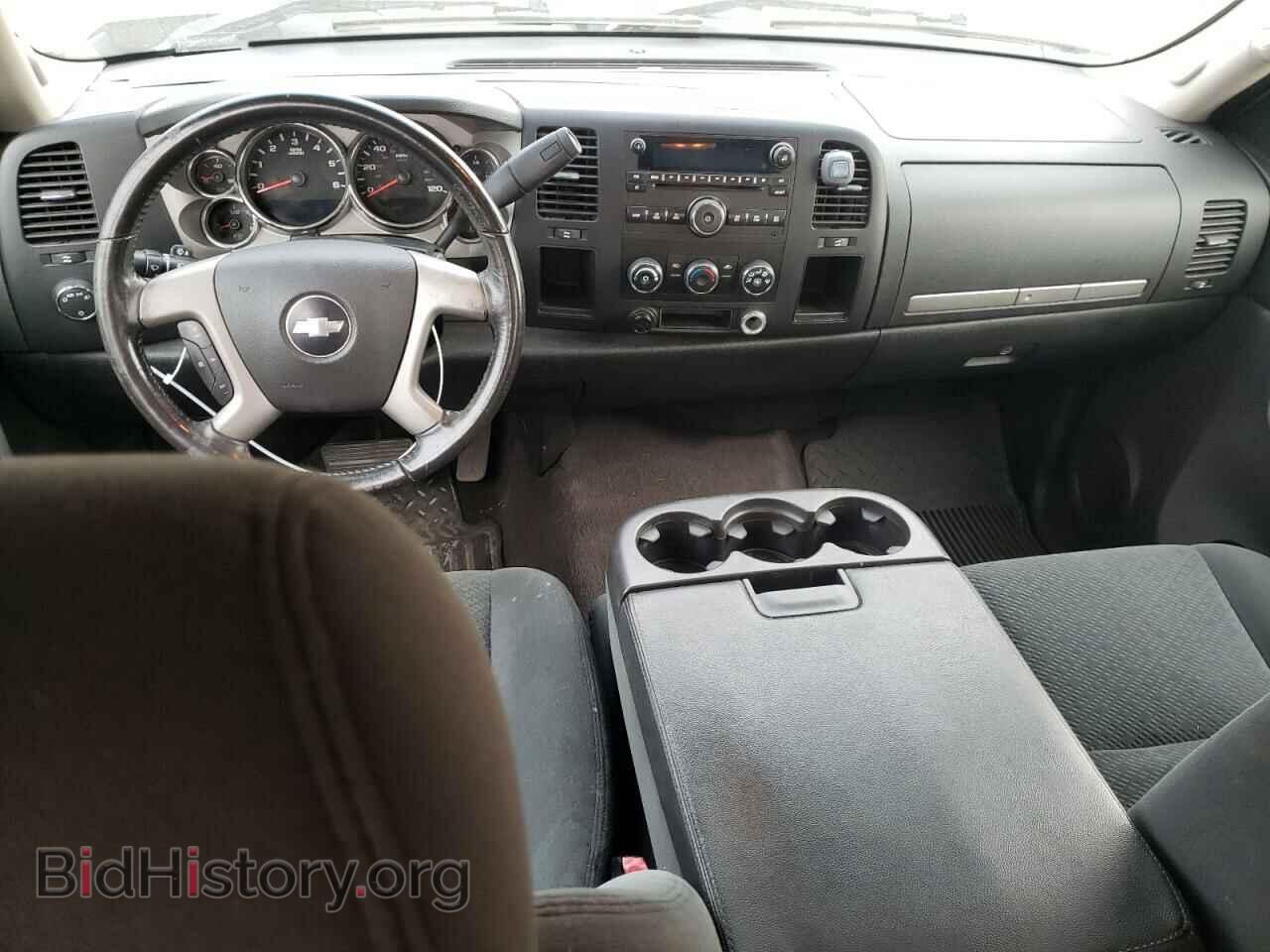 2008 CHEVROLET SILVERADO - VIN: 2GCEC19J281244165 - Фото 8
