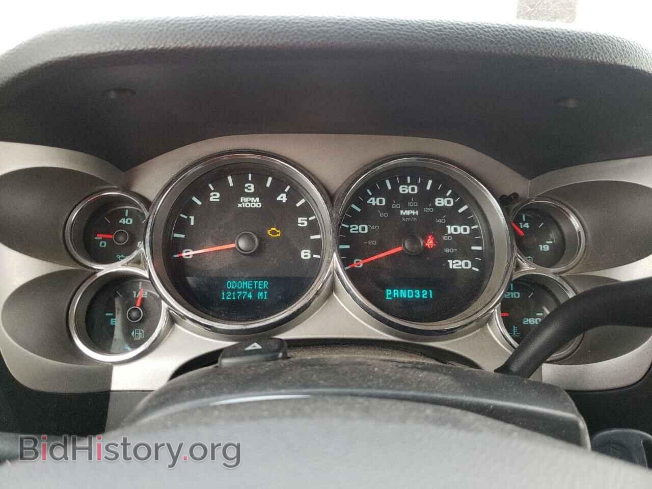 2008 CHEVROLET SILVERADO - VIN: 2GCEC19J281244165 - Фото 9