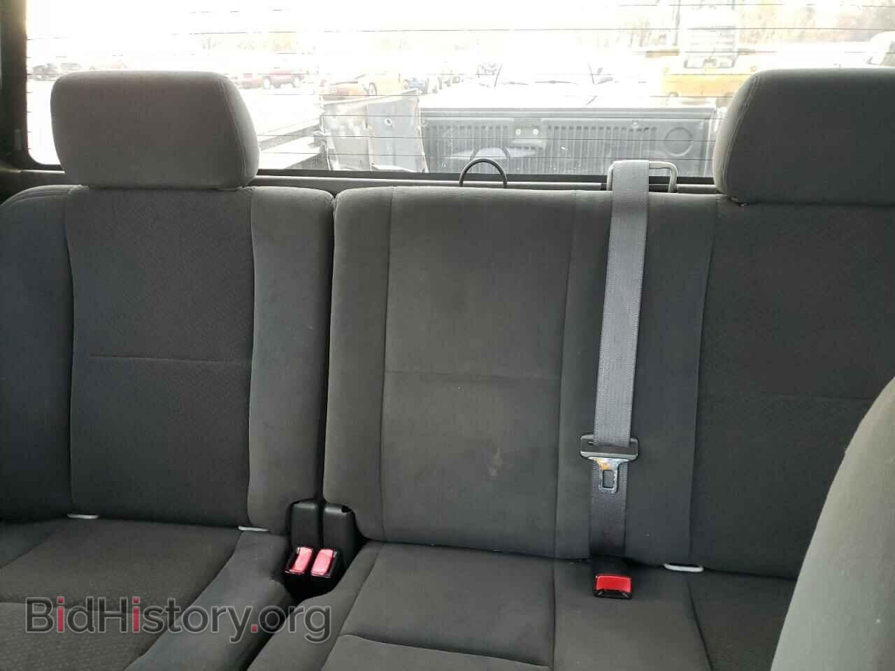 2008 CHEVROLET SILVERADO - VIN: 2GCEC19J281244165 - Фото 10
